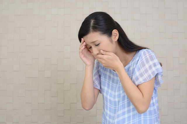 マロリー・ワイス断裂の危険因子