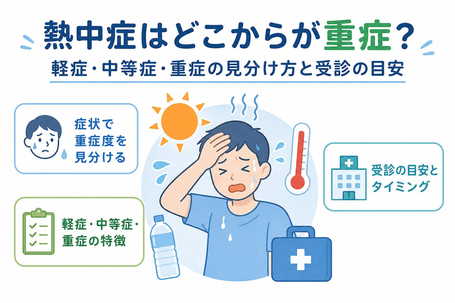 中等 症 と は