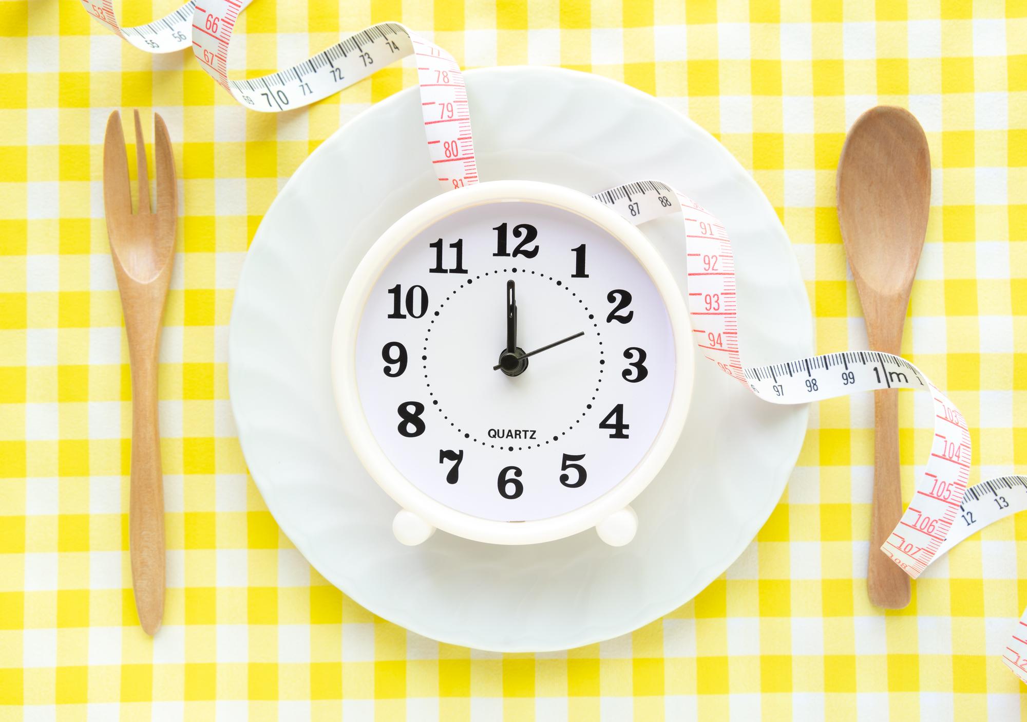 規則正しい食生活紹介画像