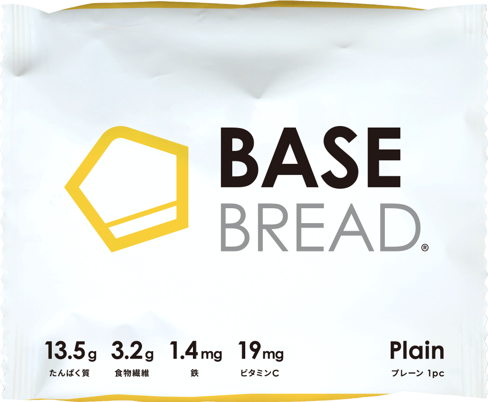 BASE BREAD plain